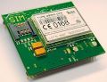Combined QUAD-Band GSM Modem and SiRF 3 GPS