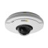 Axis compact IP camera with ultra-discreet design, pan/tilt, IP51-rated casing, PoE