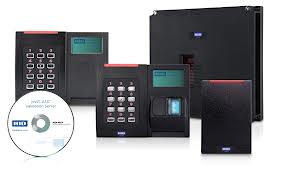 hiide series 4 biometric smart card reader